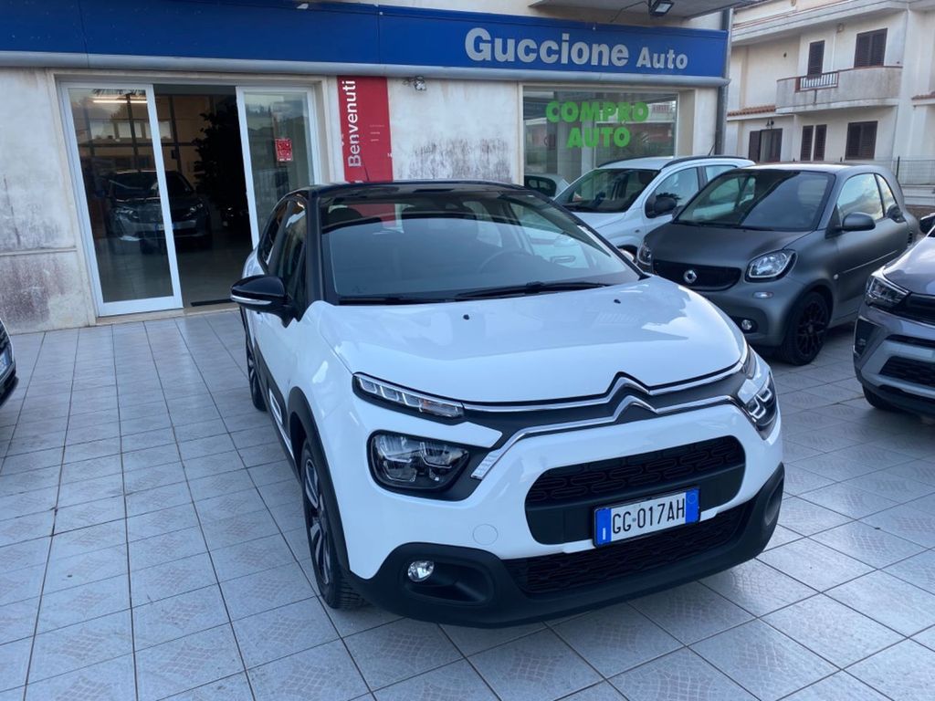 Citroën C3 2021