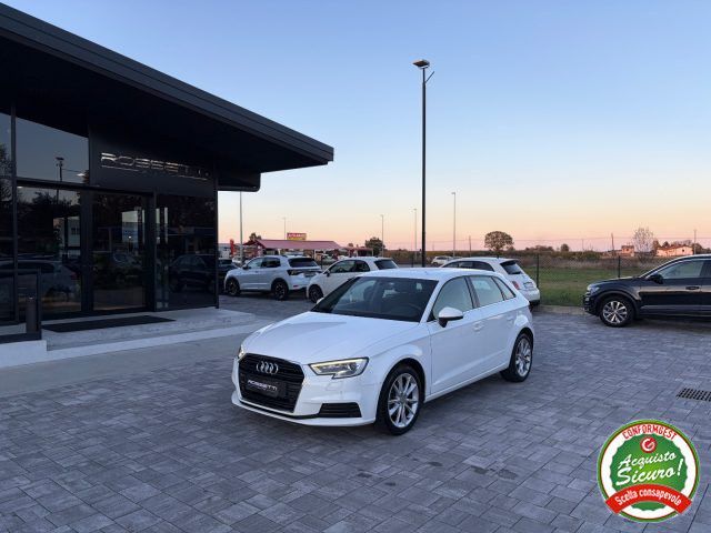 Audi A3 2019