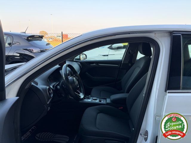 Audi A3 2019