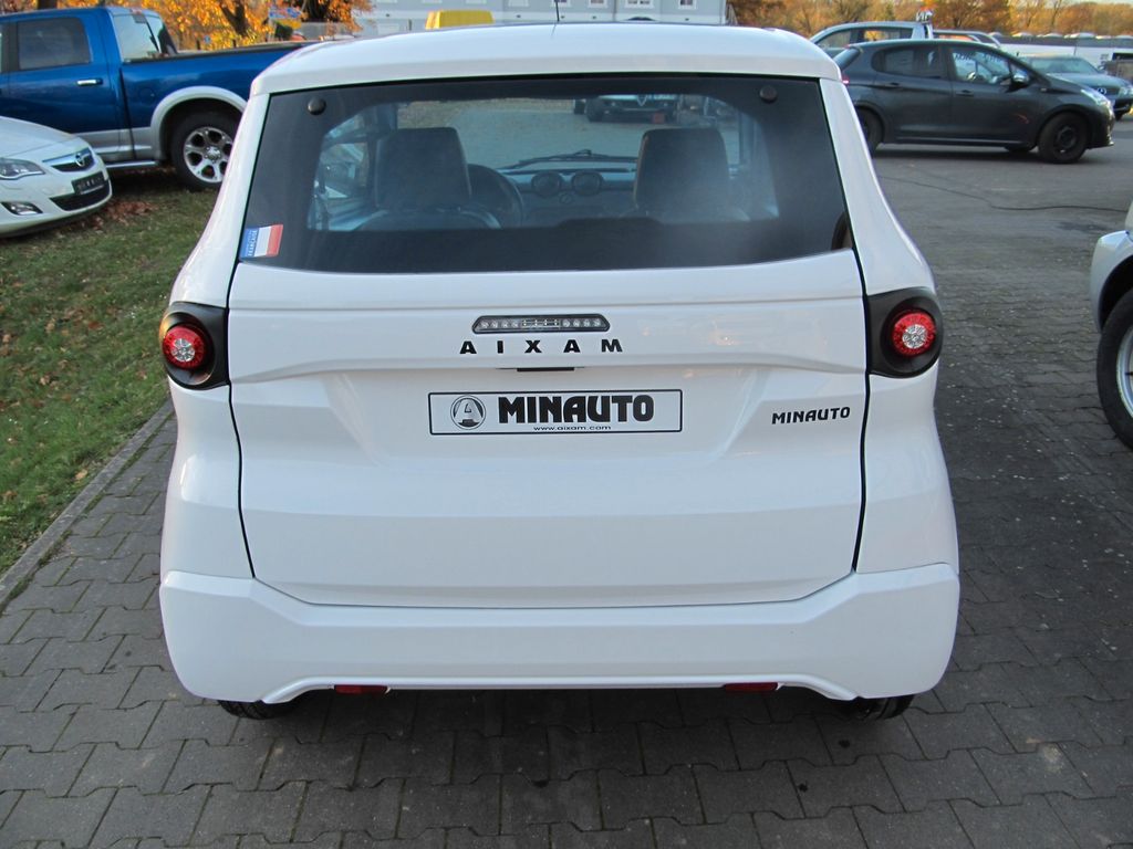 Aixam MinAuto