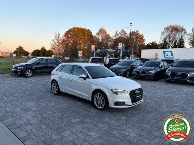 Audi A3 2019