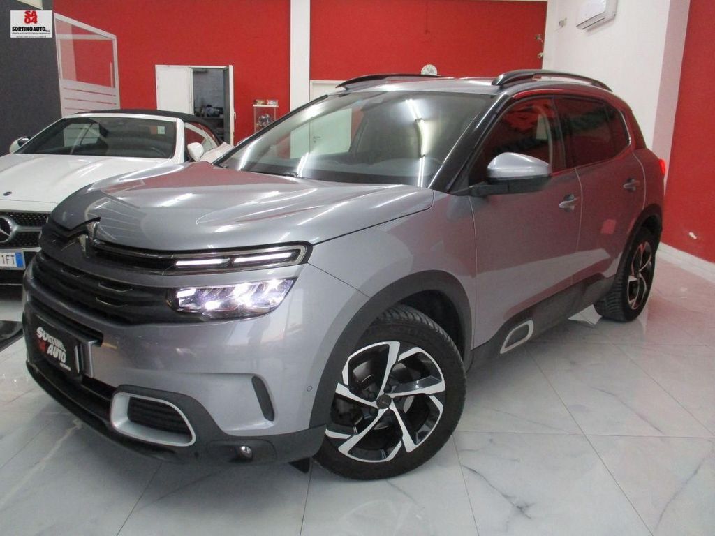 Citroën C5 Aircross 2021
