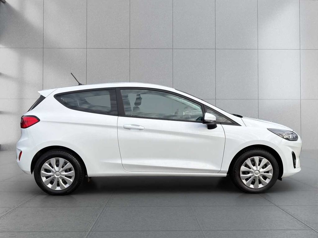 Ford Fiesta 2022