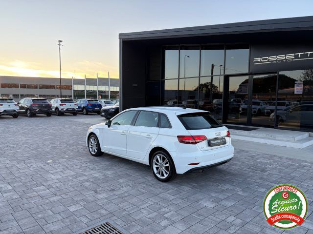 Audi A3 2019