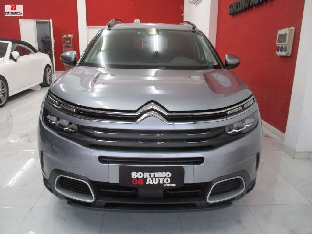 Citroën C5 Aircross 2021