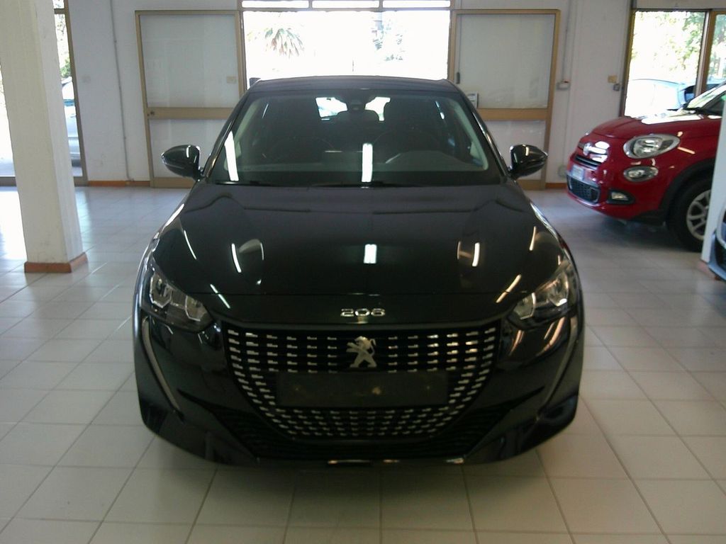 Peugeot 208 2020