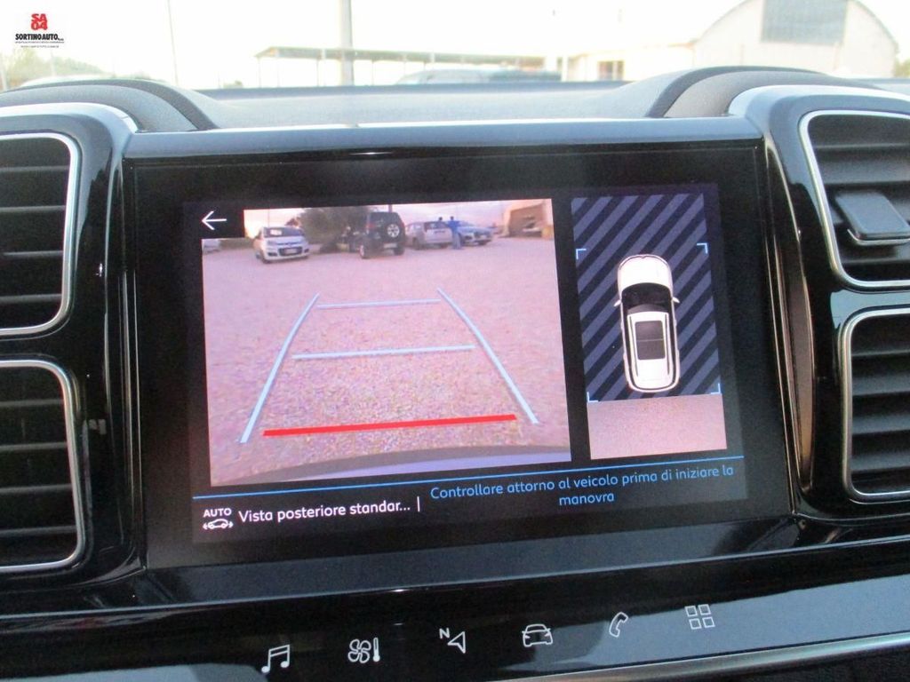 Citroën C5 Aircross 2021