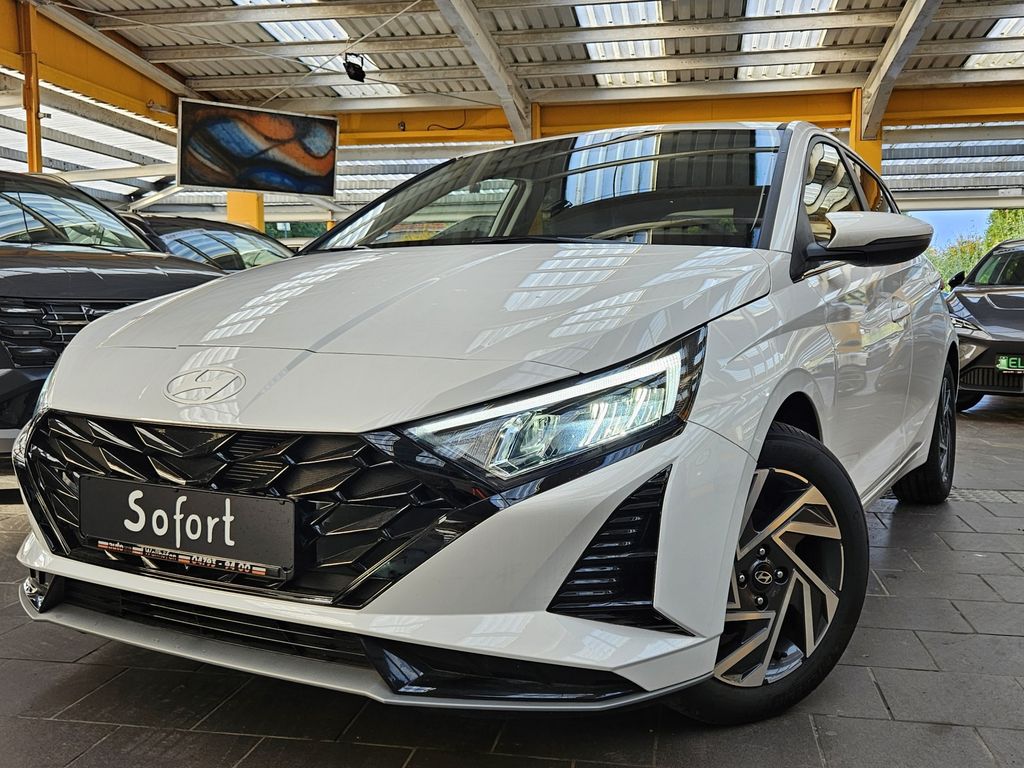 Hyundai i20 2024