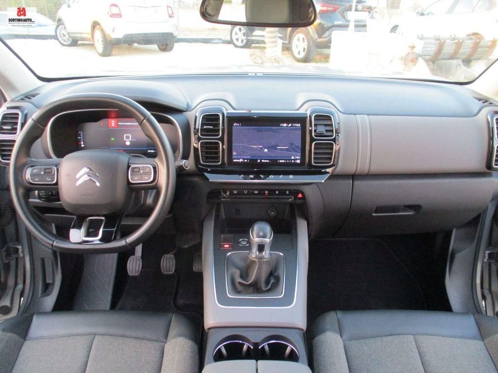 Citroën C5 Aircross 2021