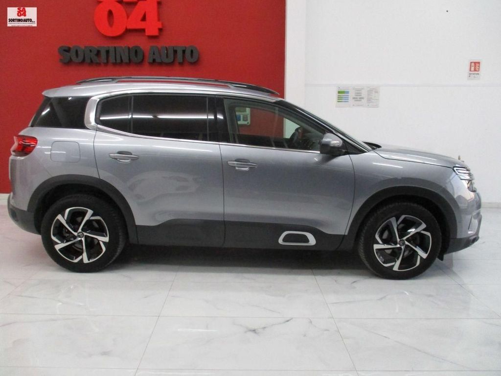 Citroën C5 Aircross 2021