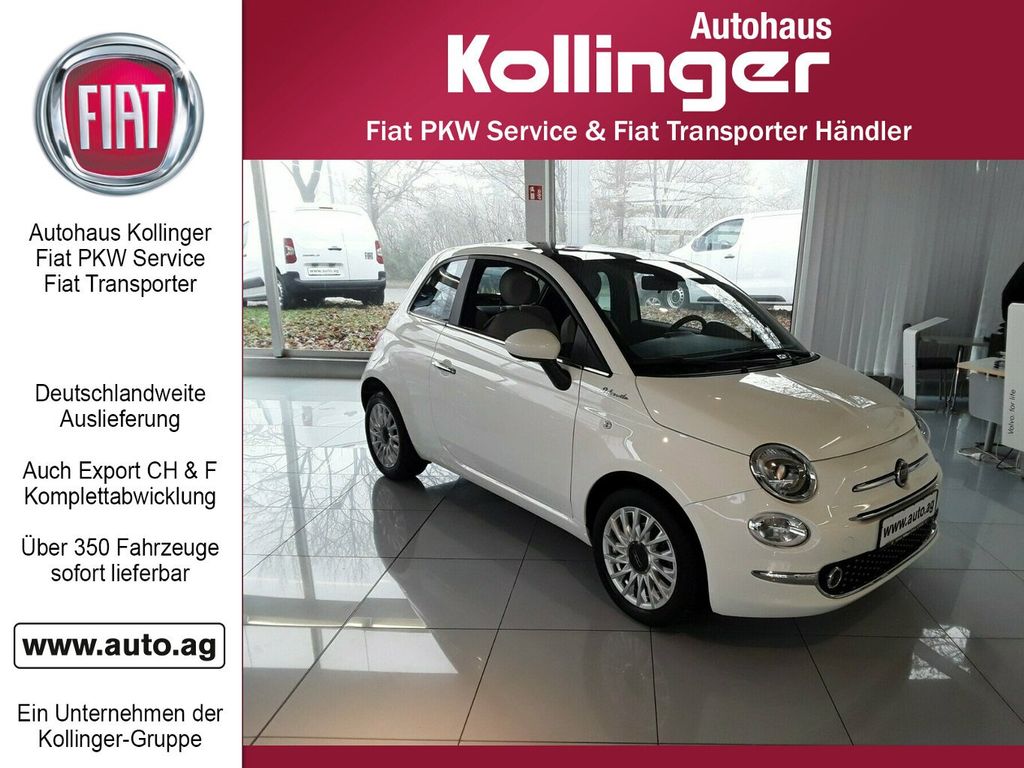 Fiat 500 2023