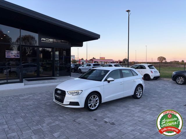 Audi A3 2019