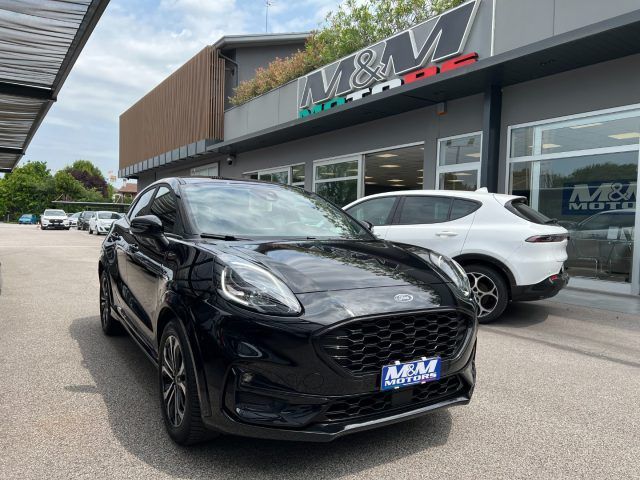 Ford Puma 2024