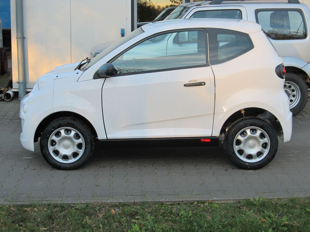 Aixam MinAuto