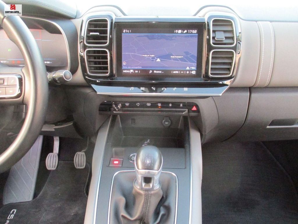 Citroën C5 Aircross 2021