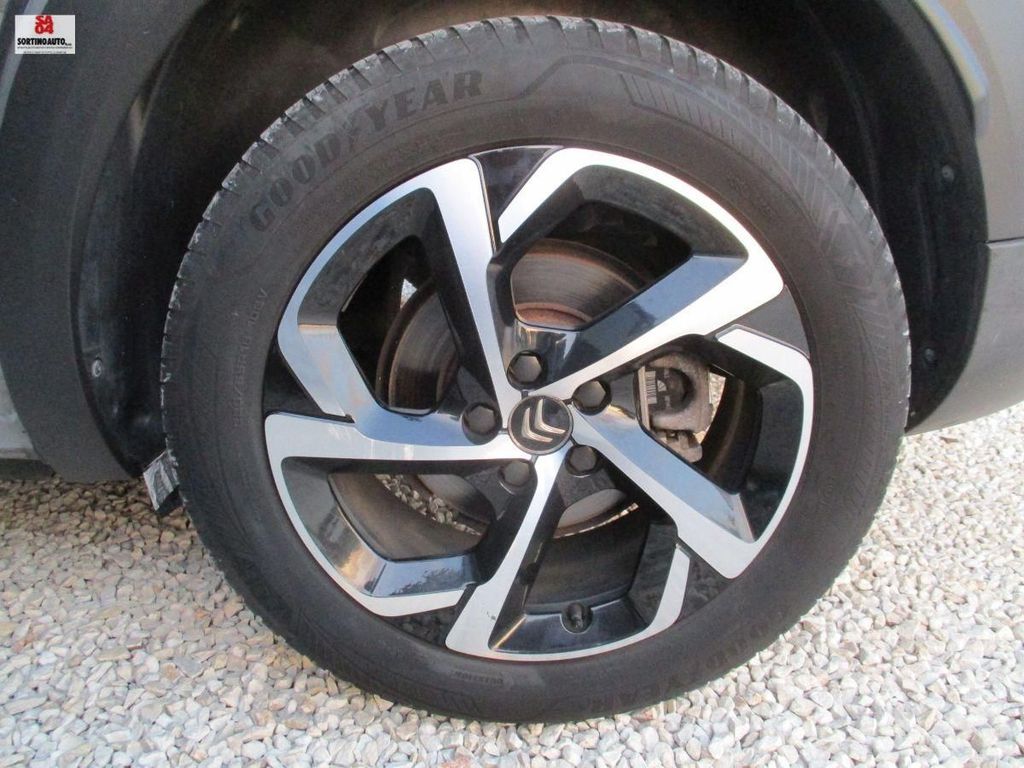 Citroën C5 Aircross 2021