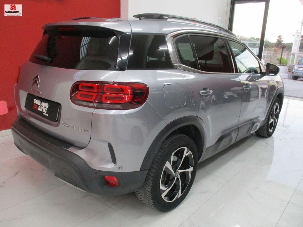 Citroën C5 Aircross 2021