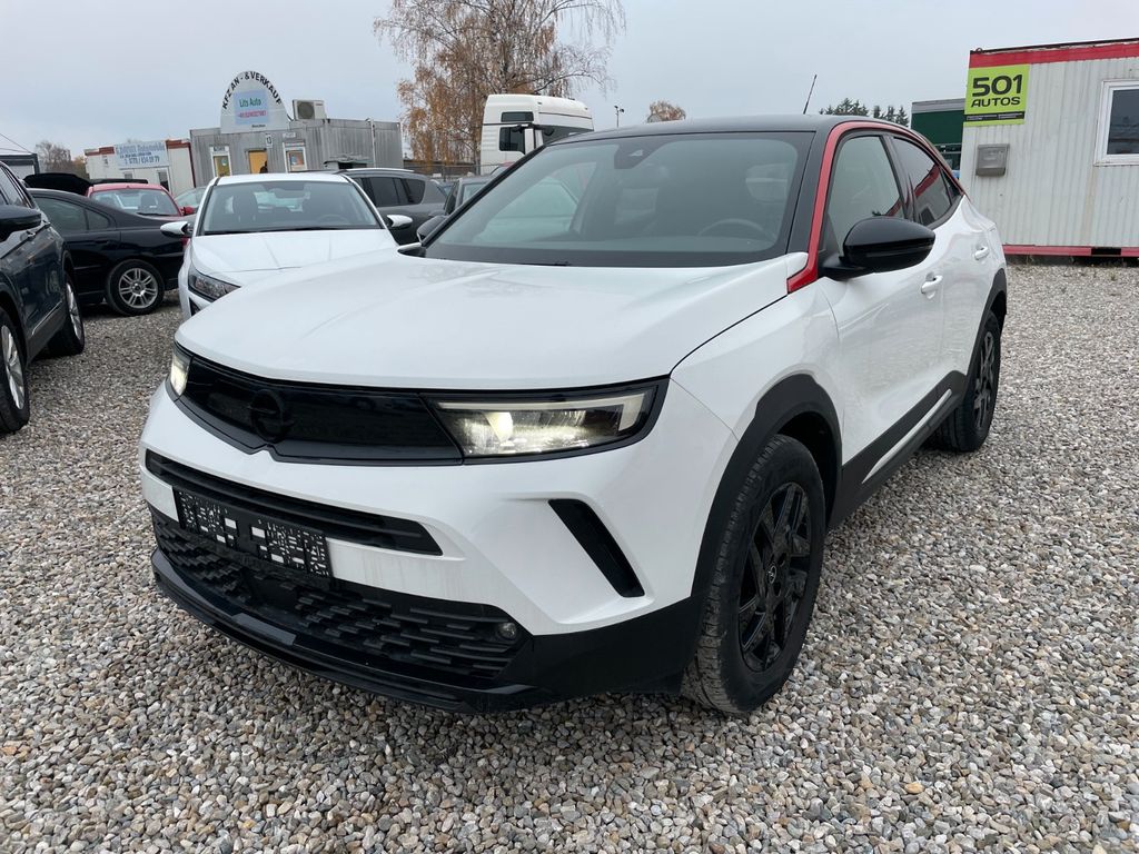 Opel Mokka 2023
