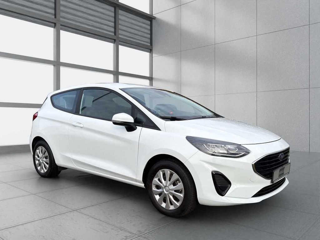 Ford Fiesta 2022