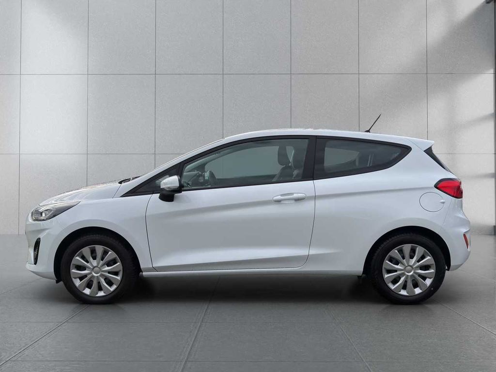 Ford Fiesta 2022