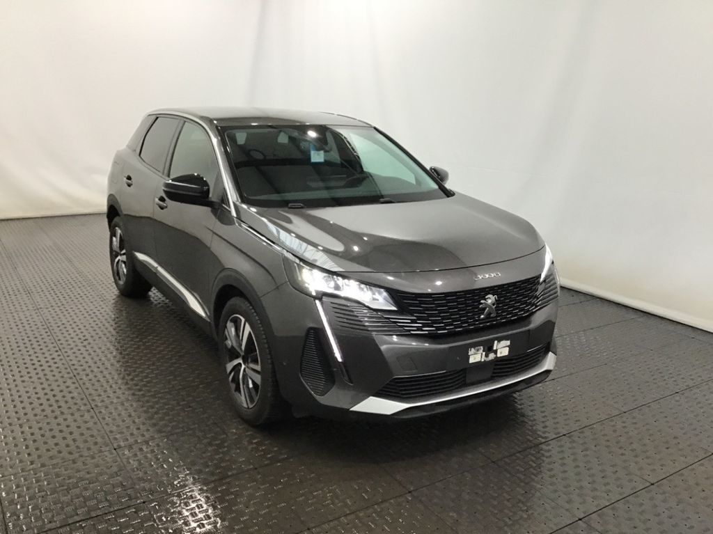 Peugeot 3008 2022