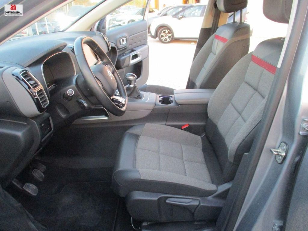 Citroën C5 Aircross 2021