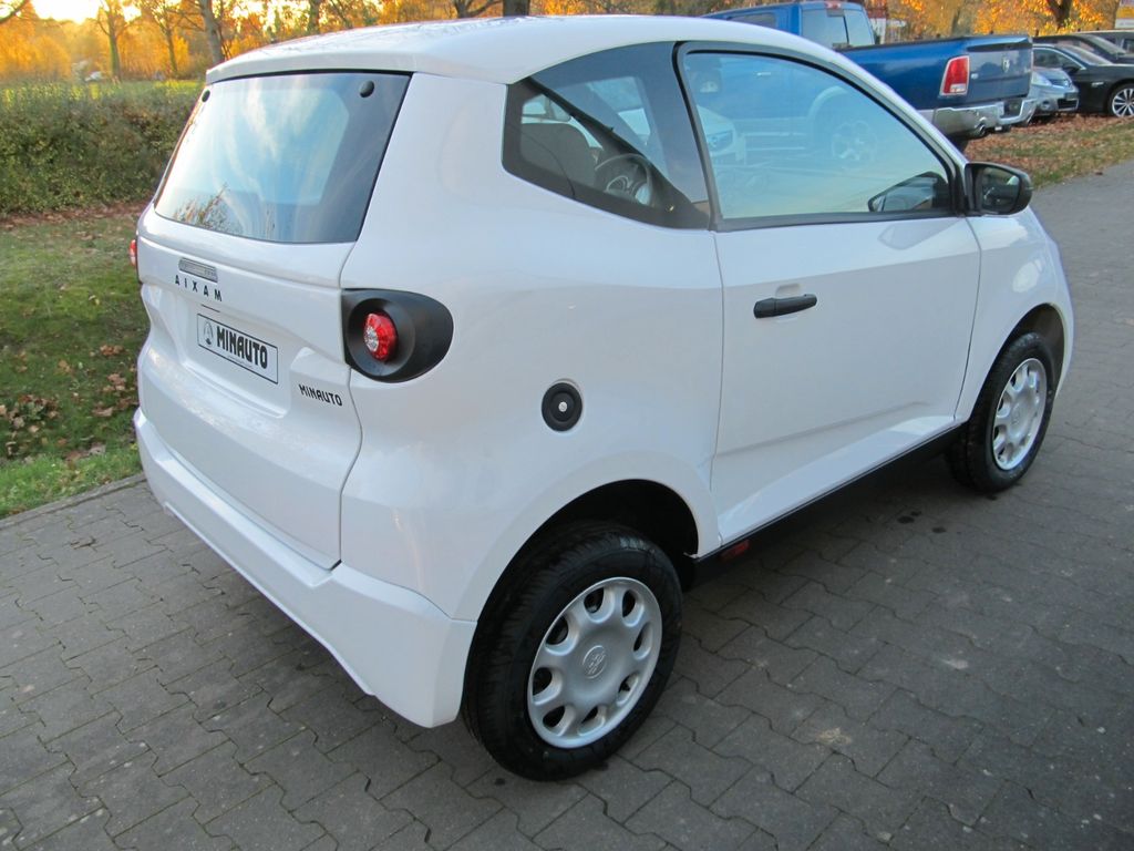Aixam MinAuto