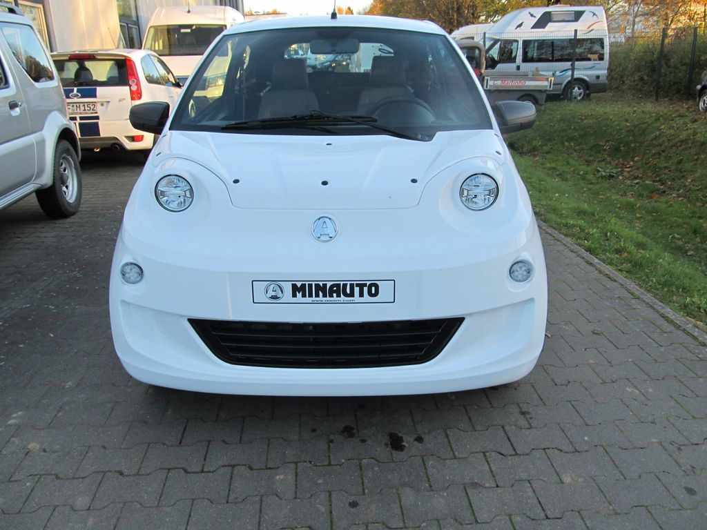 Aixam MinAuto