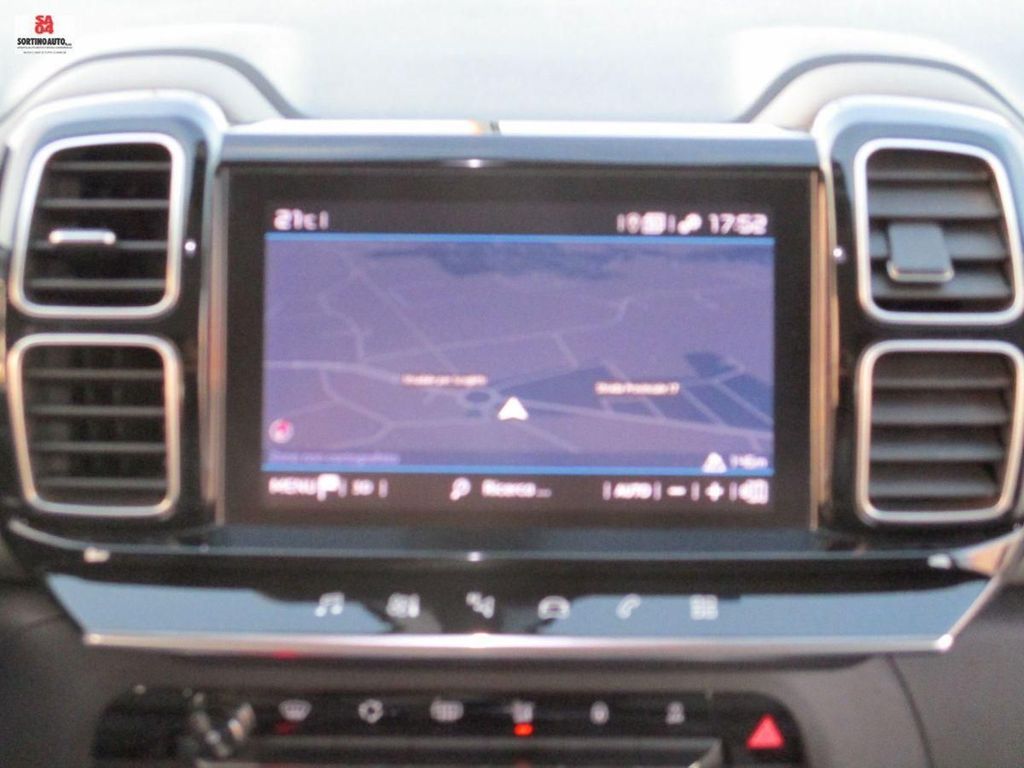 Citroën C5 Aircross 2021