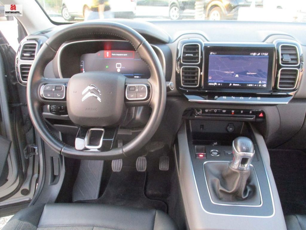 Citroën C5 Aircross 2021