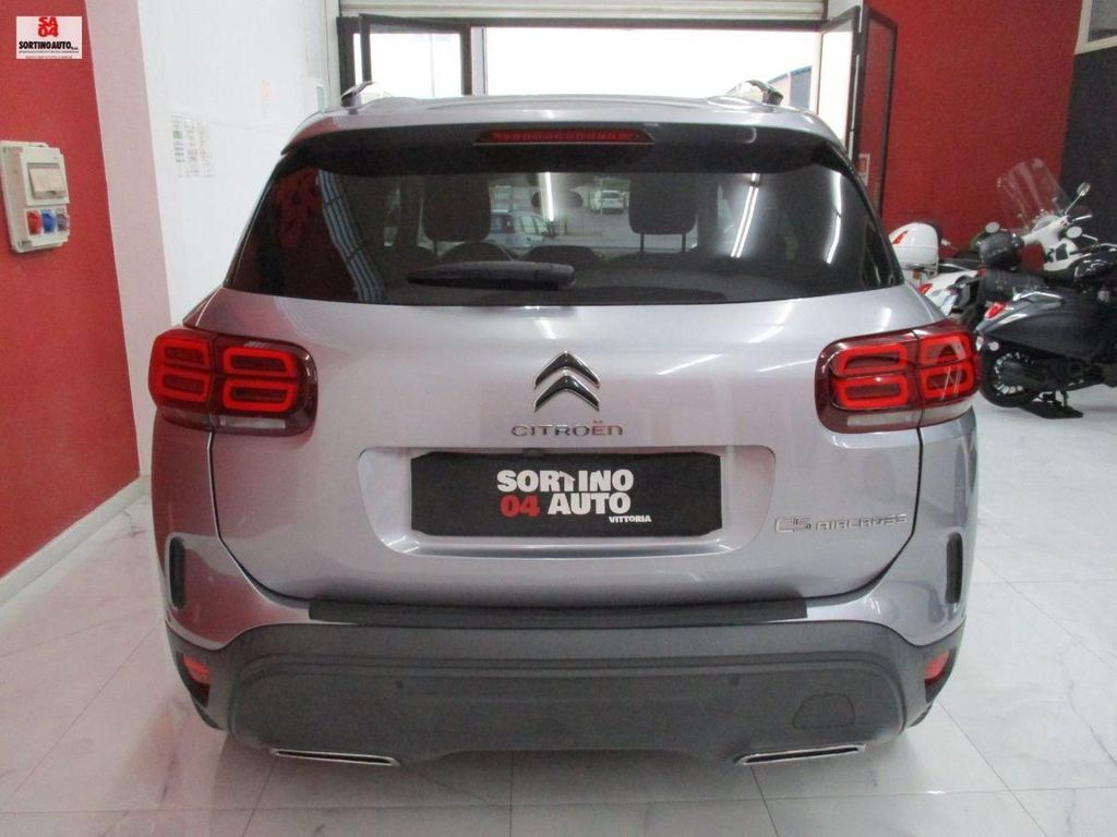 Citroën C5 Aircross 2021