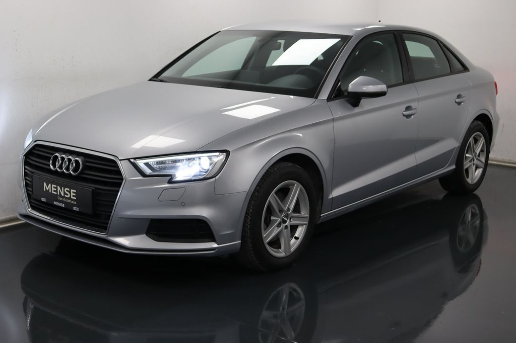 Audi A3 2020