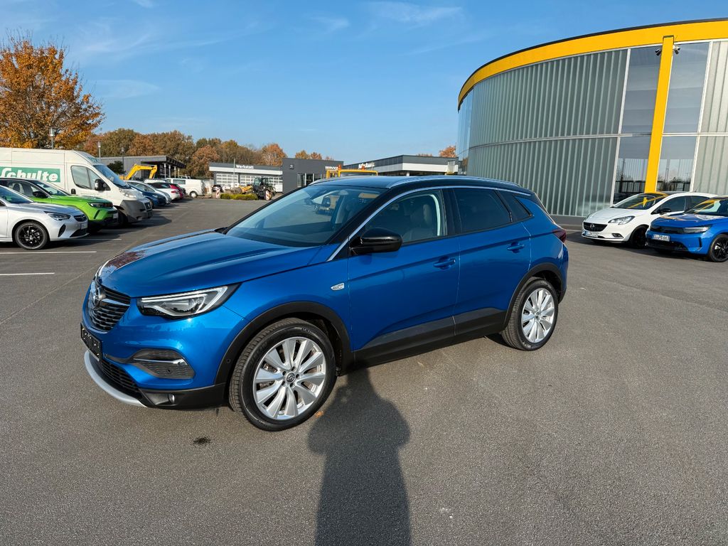 Opel Grandland (X) 2020