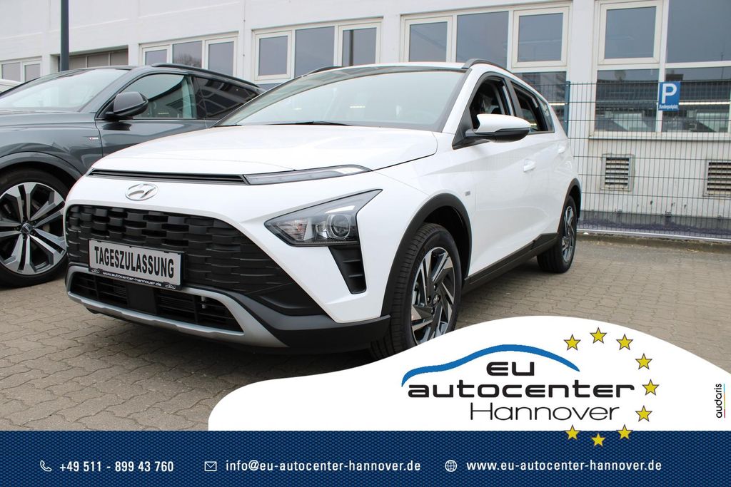 Hyundai BAYON 2025