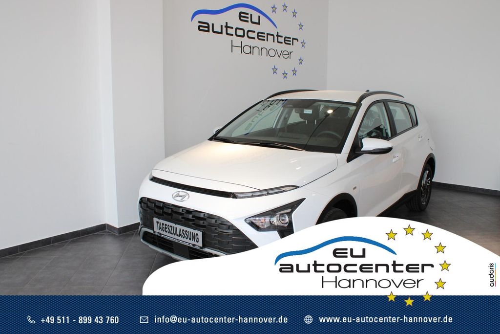 Hyundai BAYON 2025
