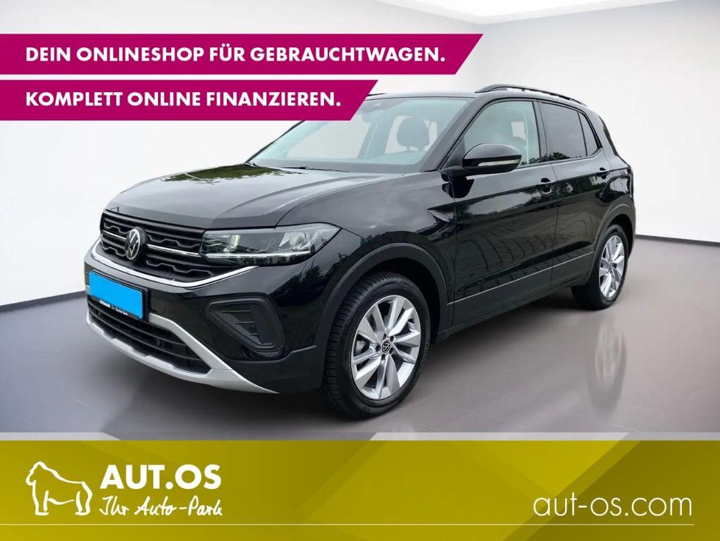 Volkswagen T-Cross 2024