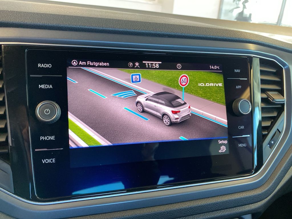 Volkswagen T-Roc 2021