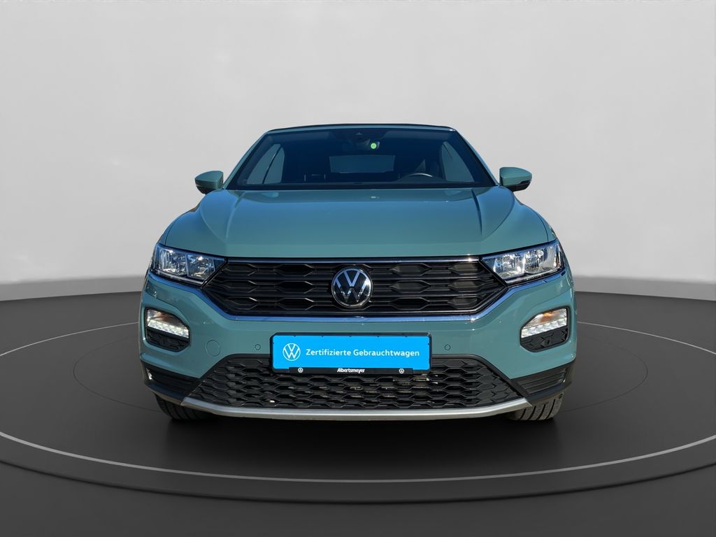 Volkswagen T-Roc 2021
