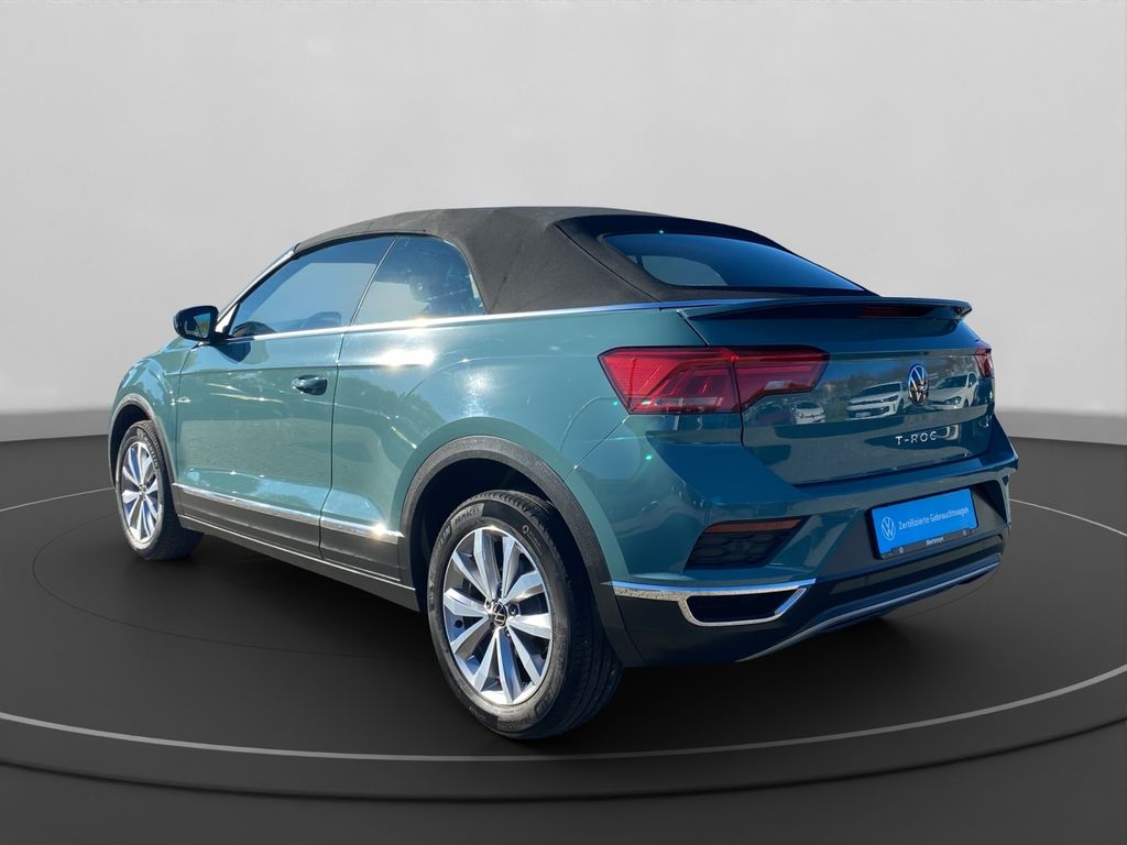 Volkswagen T-Roc 2021