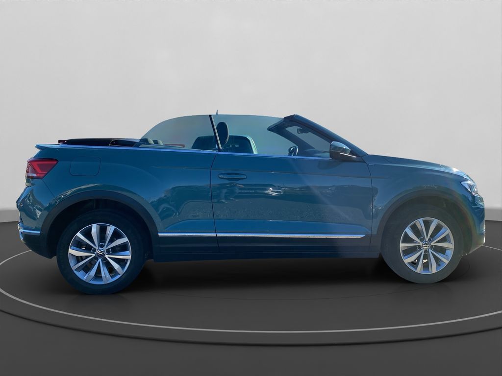 Volkswagen T-Roc 2021