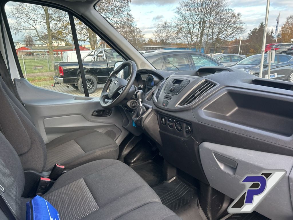 Ford Transit 2019