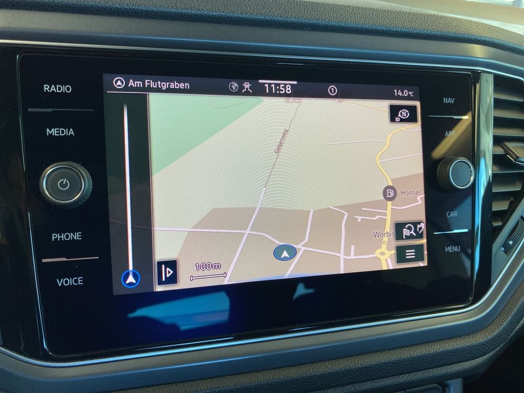 Volkswagen T-Roc 2021