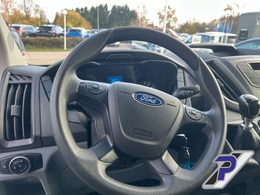 Ford Transit 2019