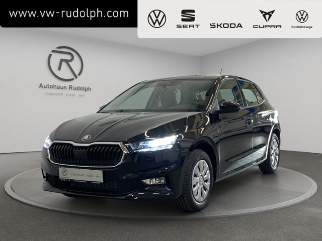 Skoda Fabia 2025