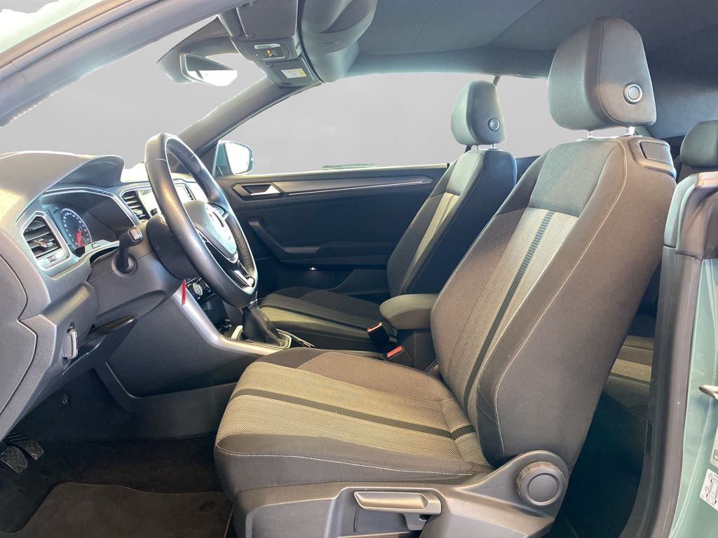 Volkswagen T-Roc 2021