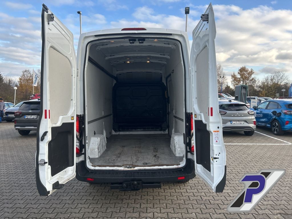 Ford Transit 2019