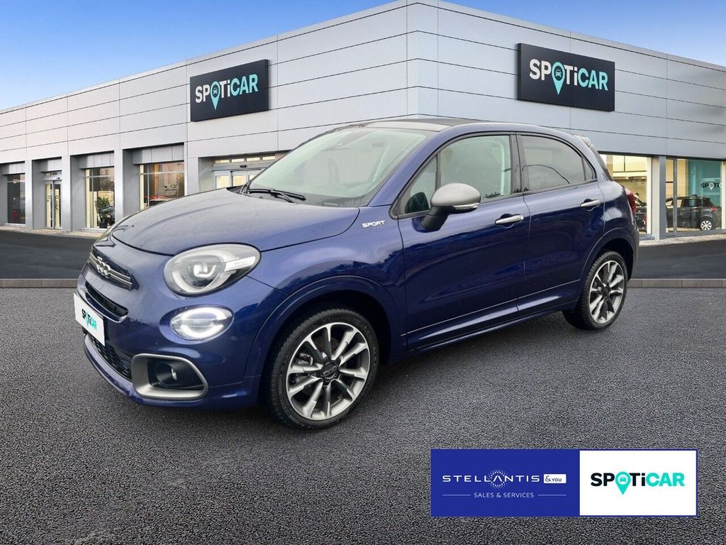 Fiat 500X 2024