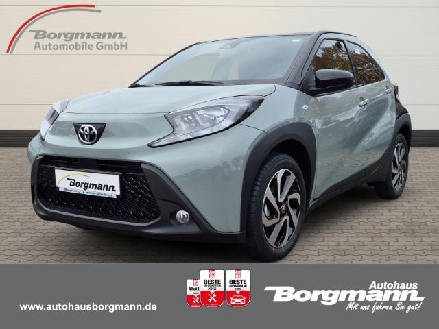 Toyota Aygo (X) 2025