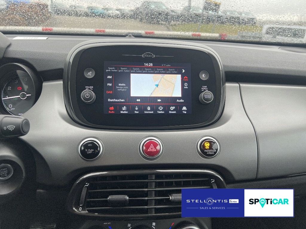 Fiat 500X 2024
