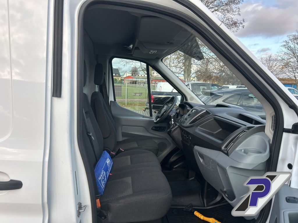 Ford Transit 2019